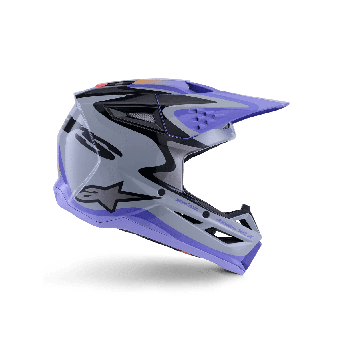 Alpinestars SM3 Jettson Helmet - MOTODLVRD