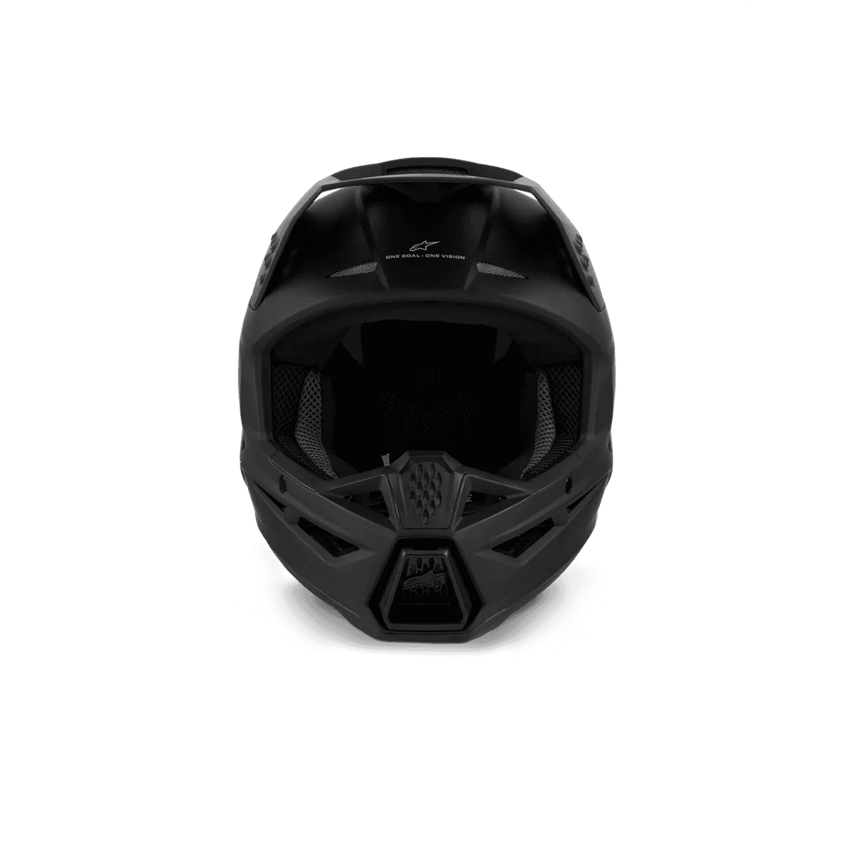 Alpinestars SM3 Solid Helmet - MOTODLVRD