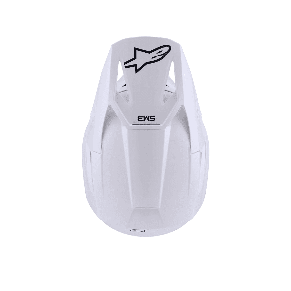 Alpinestars SM3 Solid Helmet - MOTODLVRD