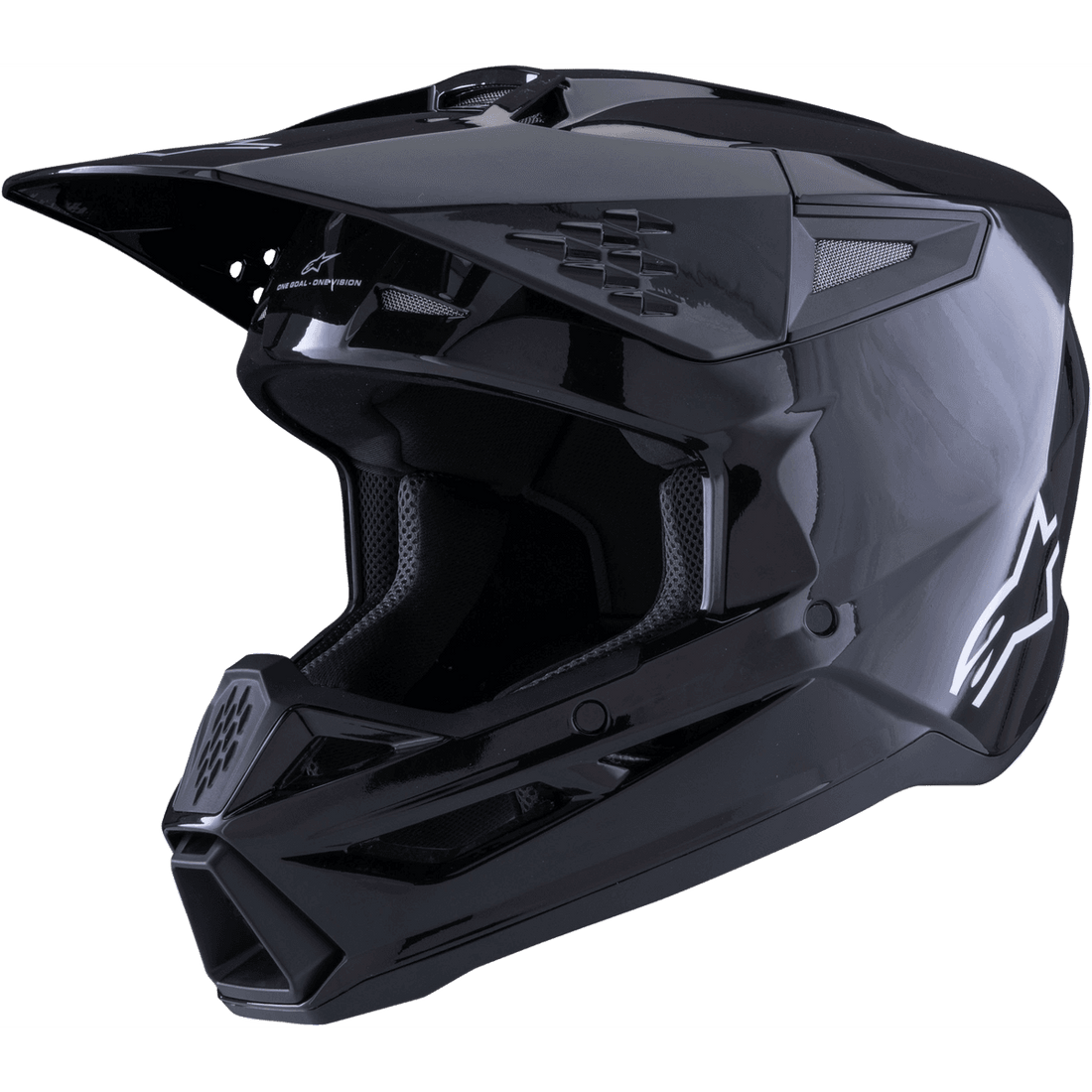Alpinestars SM3 Solid Helmet - MOTODLVRD