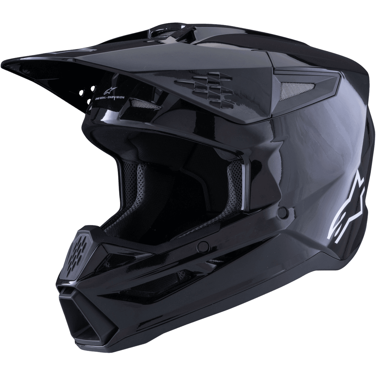 Alpinestars SM3 Solid Helmet - MOTODLVRD