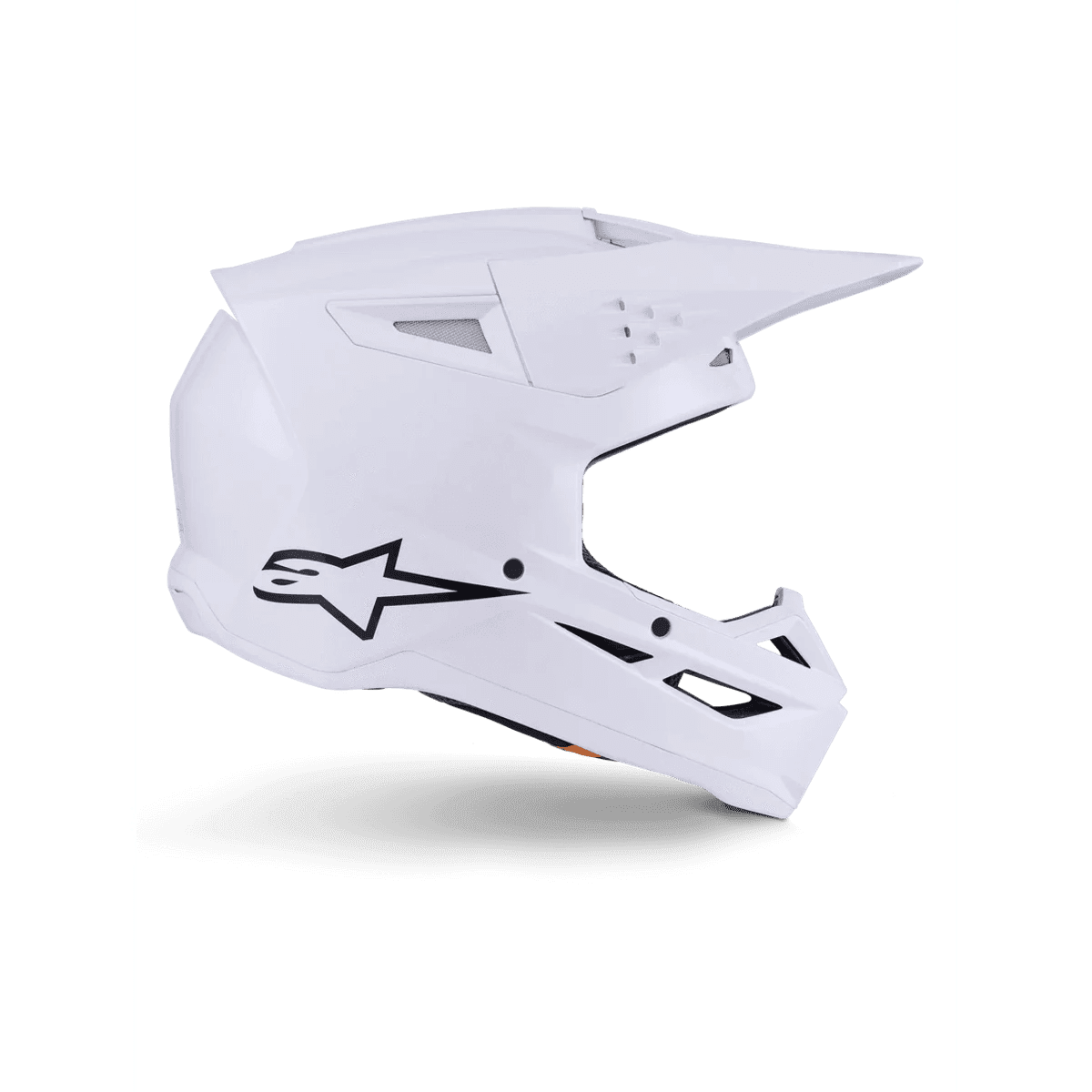 Alpinestars SM3 Solid Helmet - MOTODLVRD