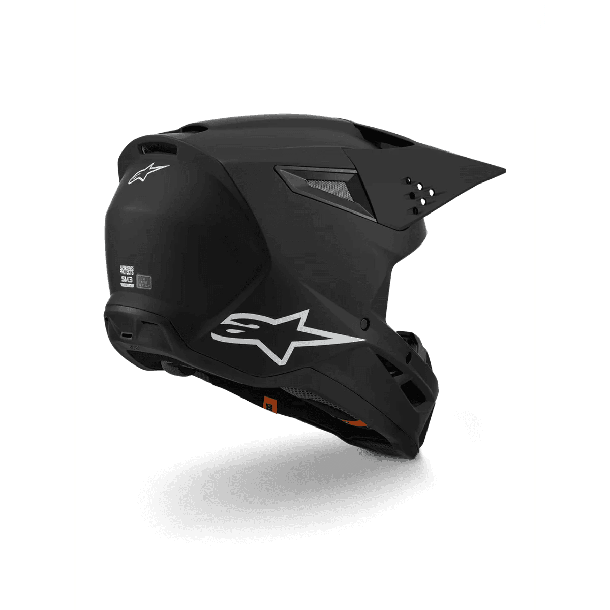 Alpinestars SM3 Solid Helmet - MOTODLVRD