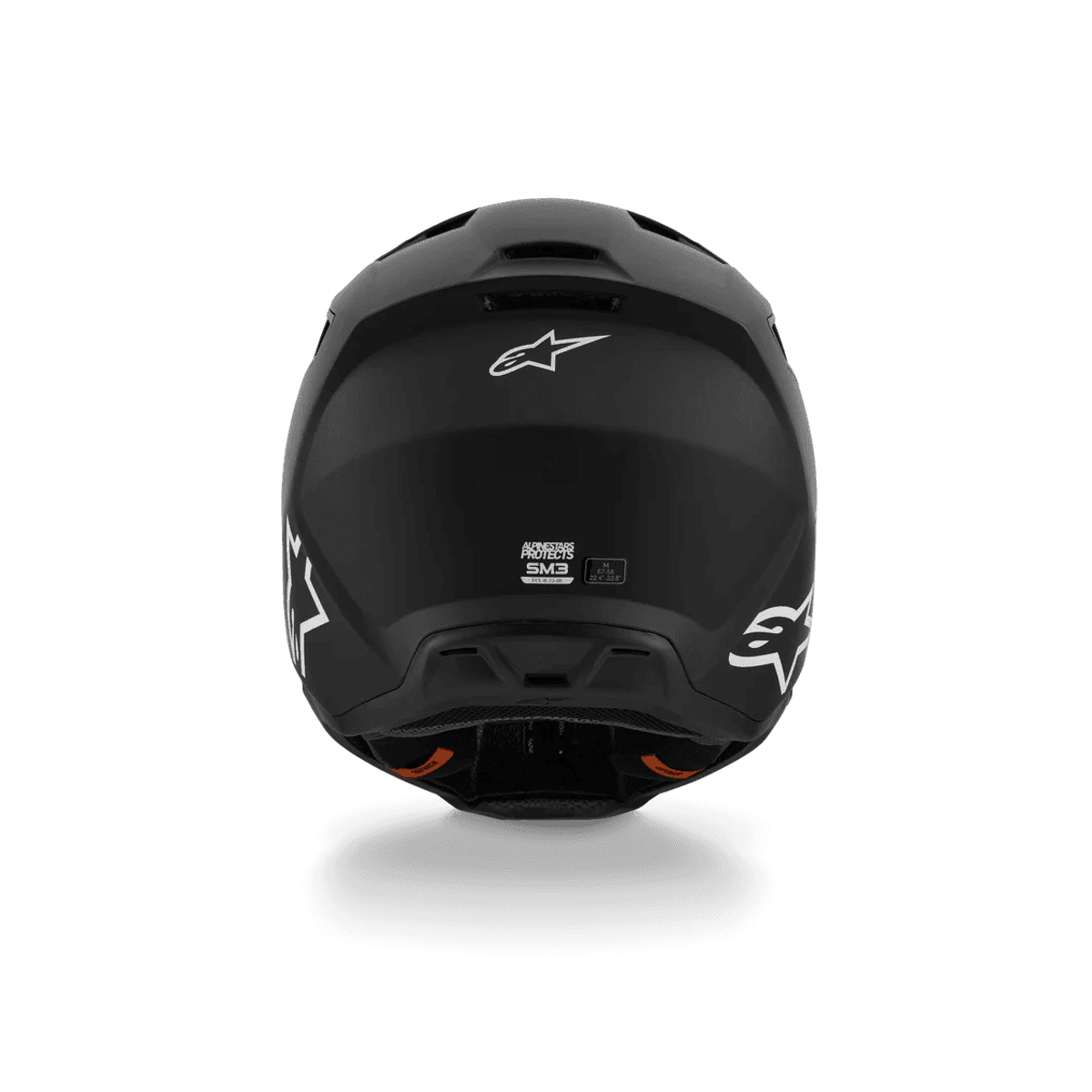 Alpinestars SM3 Solid Helmet - MOTODLVRD