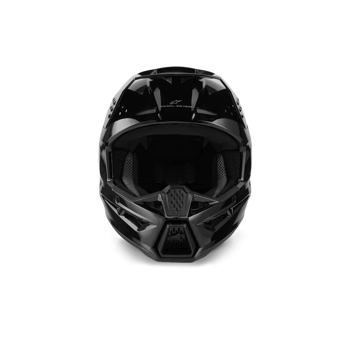 Alpinestars SM3 Solid Helmet - MOTODLVRD
