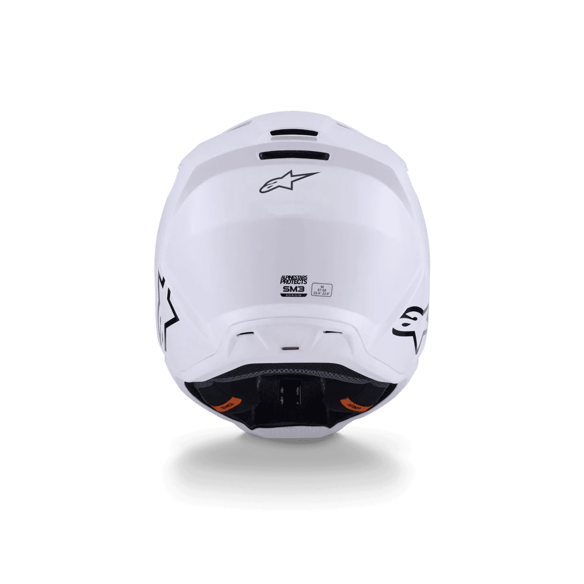 Alpinestars SM3 Solid Helmet - MOTODLVRD