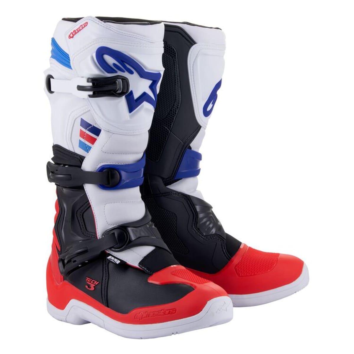 Alpinestars Tech 3 Boots - MOTODLVRD