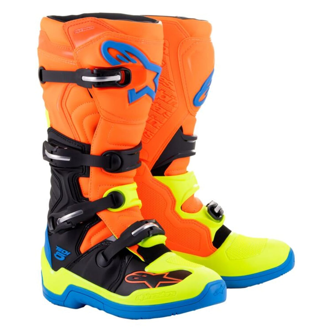 Alpinestars Tech 5 Boots - MOTODLVRD