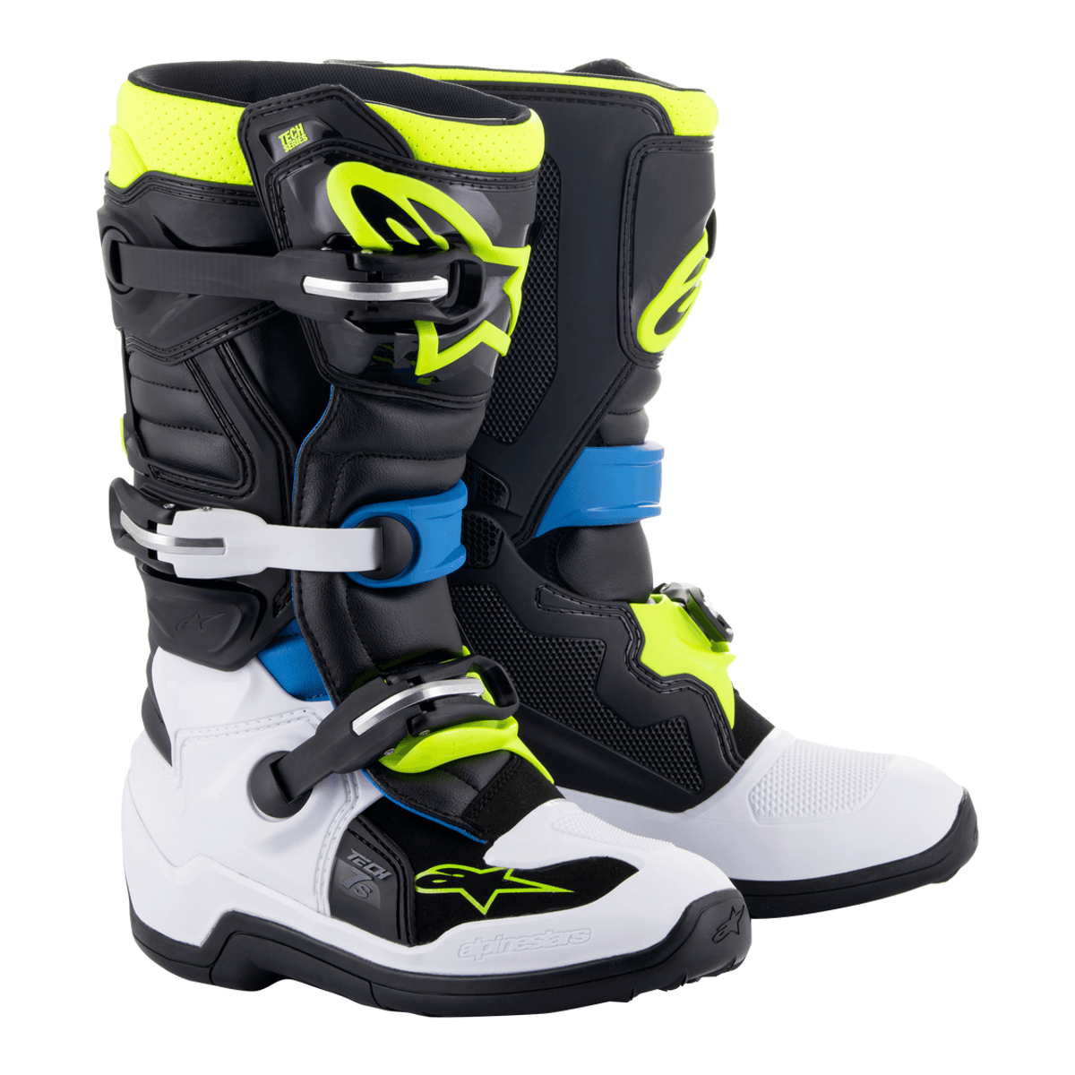 Alpinestars Tech 7S Kids Boots - MOTODLVRD