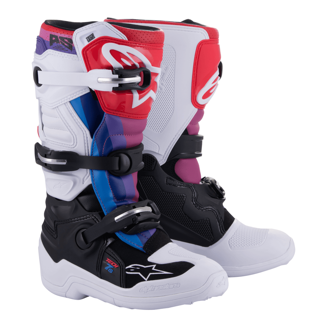 Alpinestars Tech 7S Kids Boots - MOTODLVRD