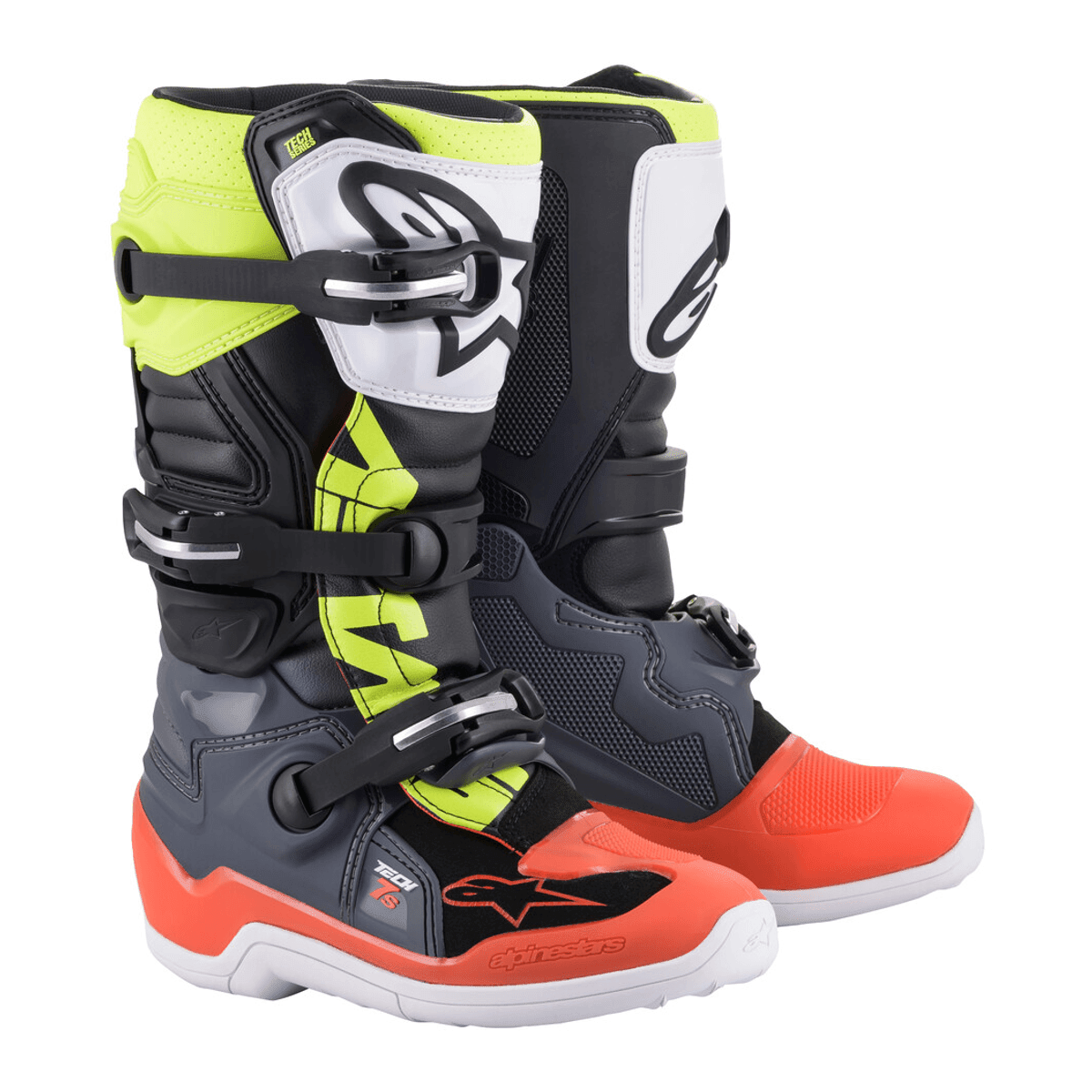 Alpinestars Tech 7S Kids Boots - MOTODLVRD