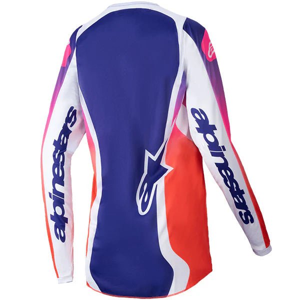 Alpinestars Women Stella Fluid Wurx Jersey - MOTODLVRD