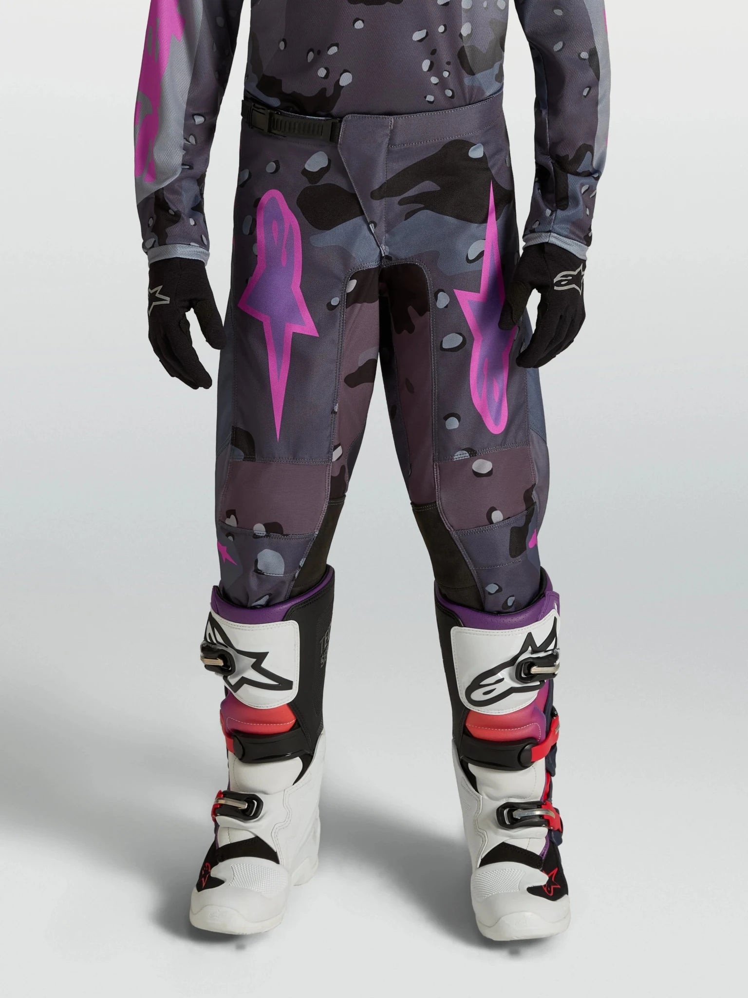 Alpinestars Youth Fluid Lone Pants - MOTODLVRD