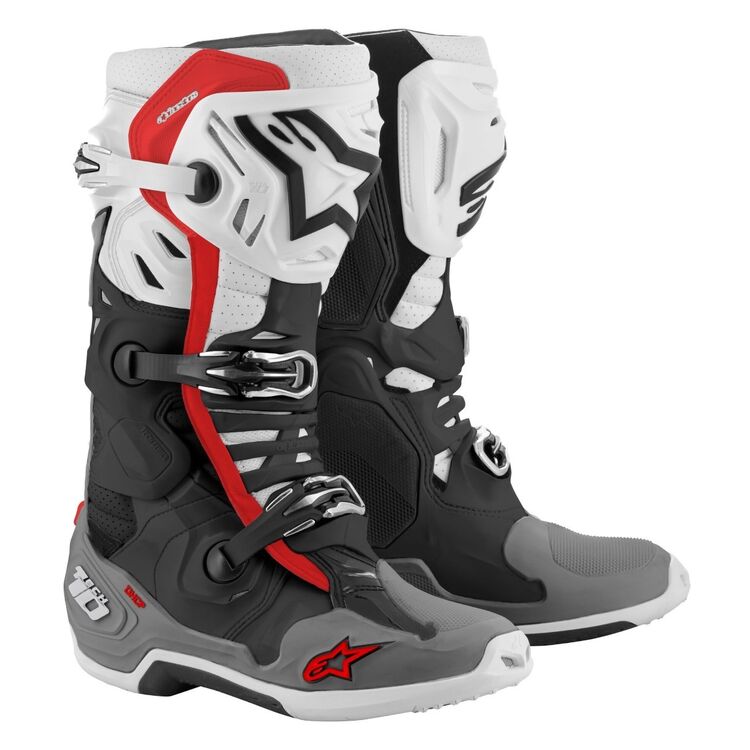 Alpinestars Tech 10 Supervent Boots