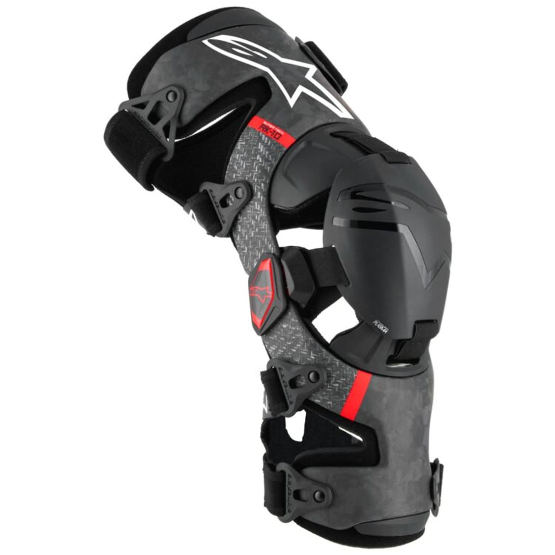 Alpinestars Supertech RK-10 Plasma Knee Brace - MOTODLVRD