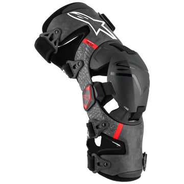 Alpinestars Supertech RK-10 Plasma Knee Brace - MOTODLVRD