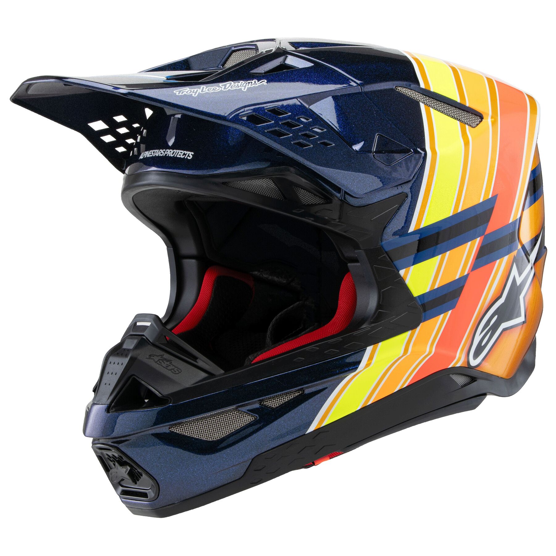 Alpinestars Supertech M10 TLD Edition Helmet