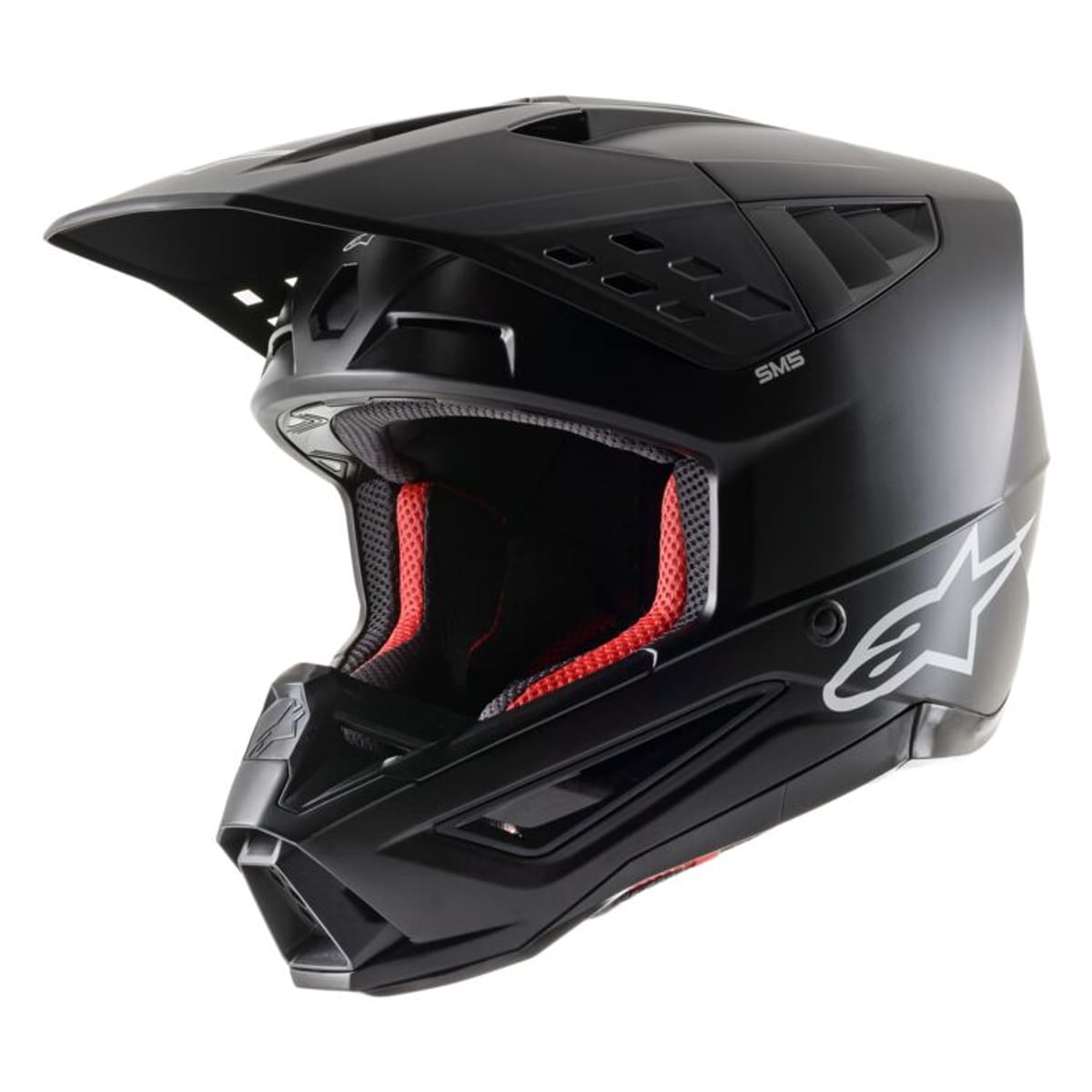Alpinestars Supertech M5 Helmet Solid - MOTODLVRD