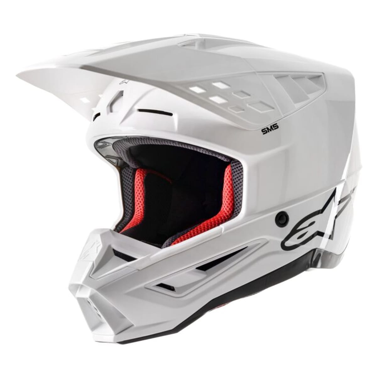 Alpinestars Supertech M5 Helmet Solid - MOTODLVRD