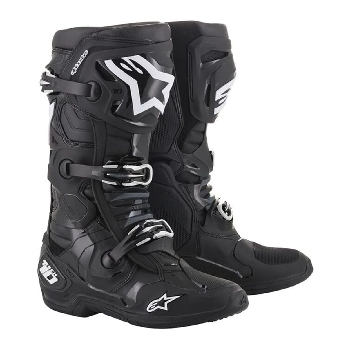 Alpinestars Tech 10 Boots - Black
