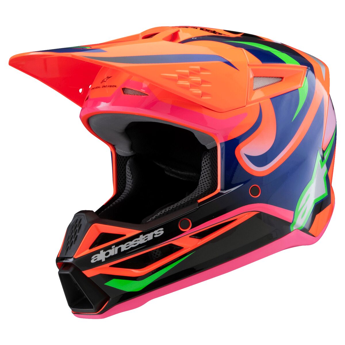 Alpinestars SM3 Youth Deegan Helmet