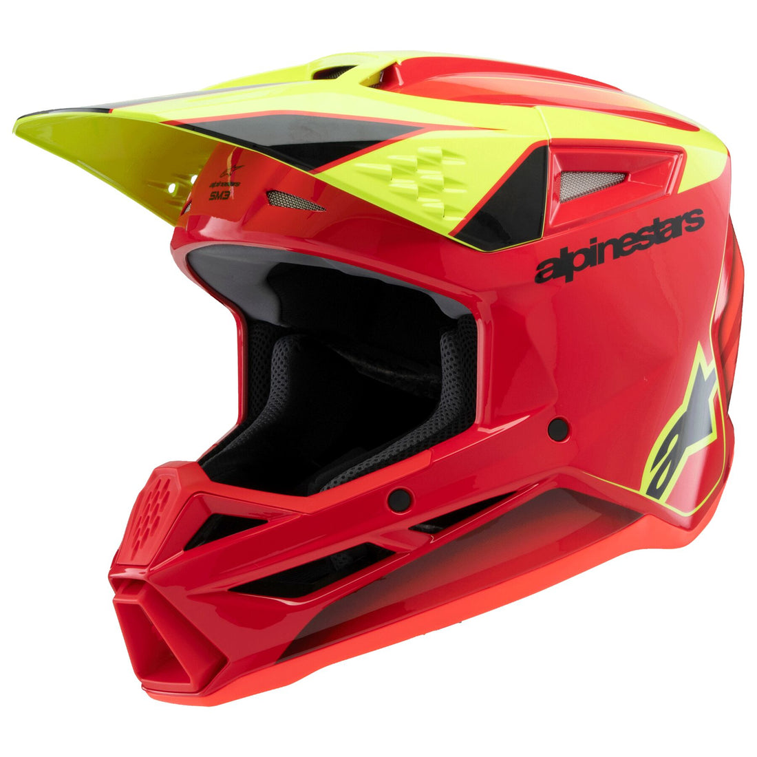 Alpinestars SM3 Youth Fray Helmet
