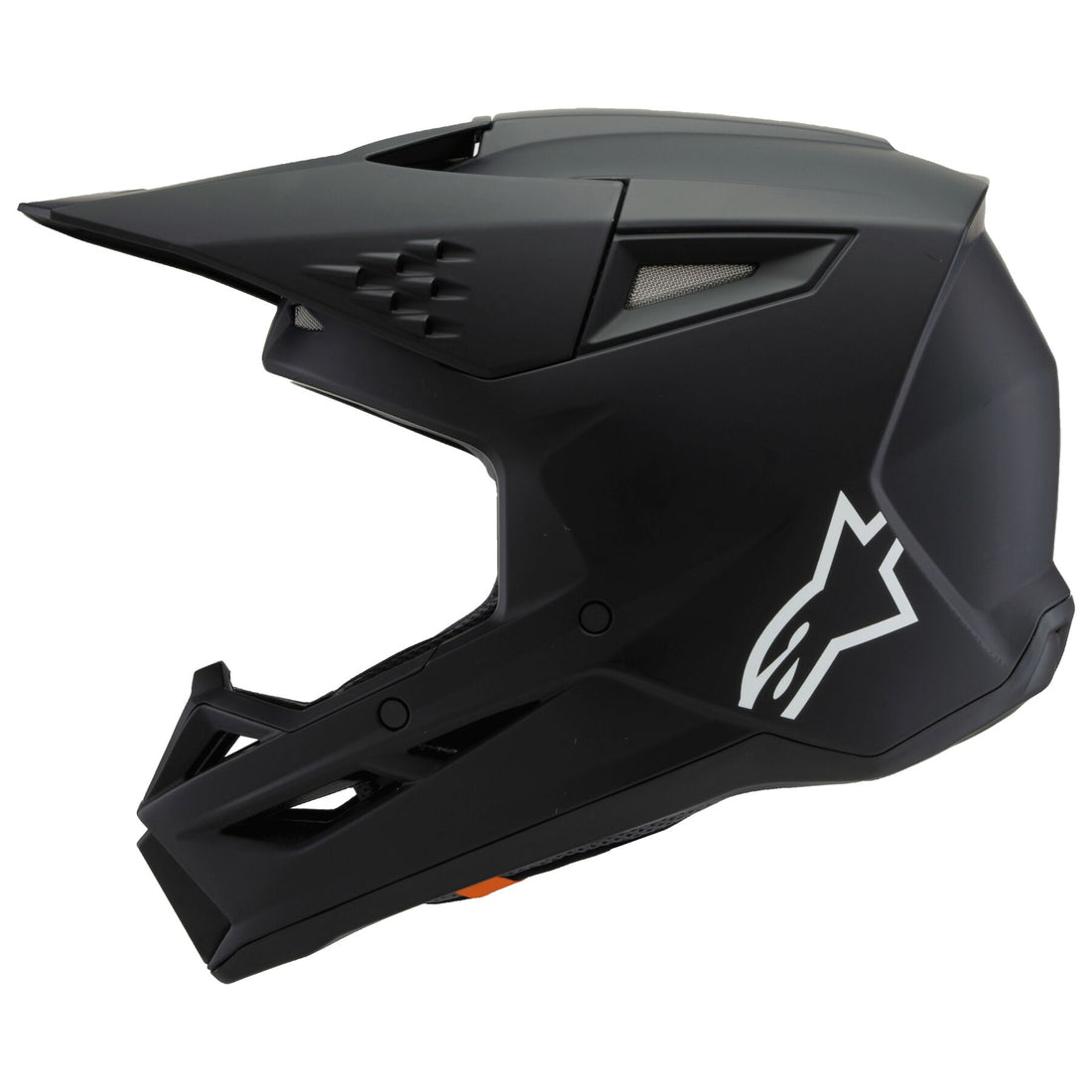Alpinestars SM3 Youth Solid Helmet