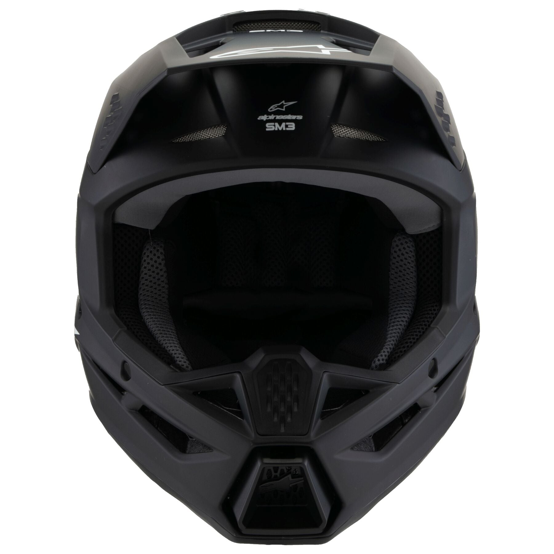 Alpinestars SM3 Youth Solid Helmet