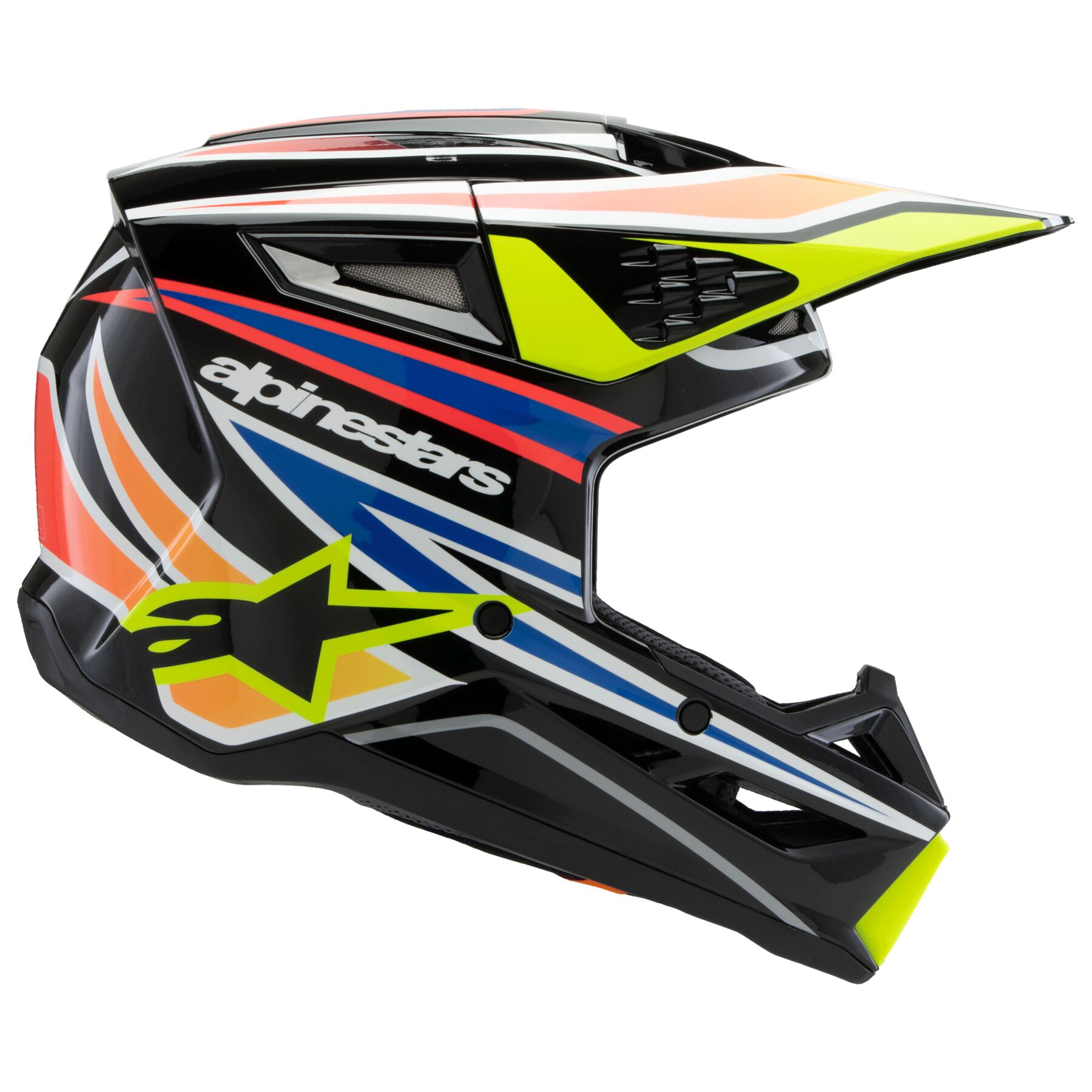 Alpinestars SM3 Youth Wurx Helmet