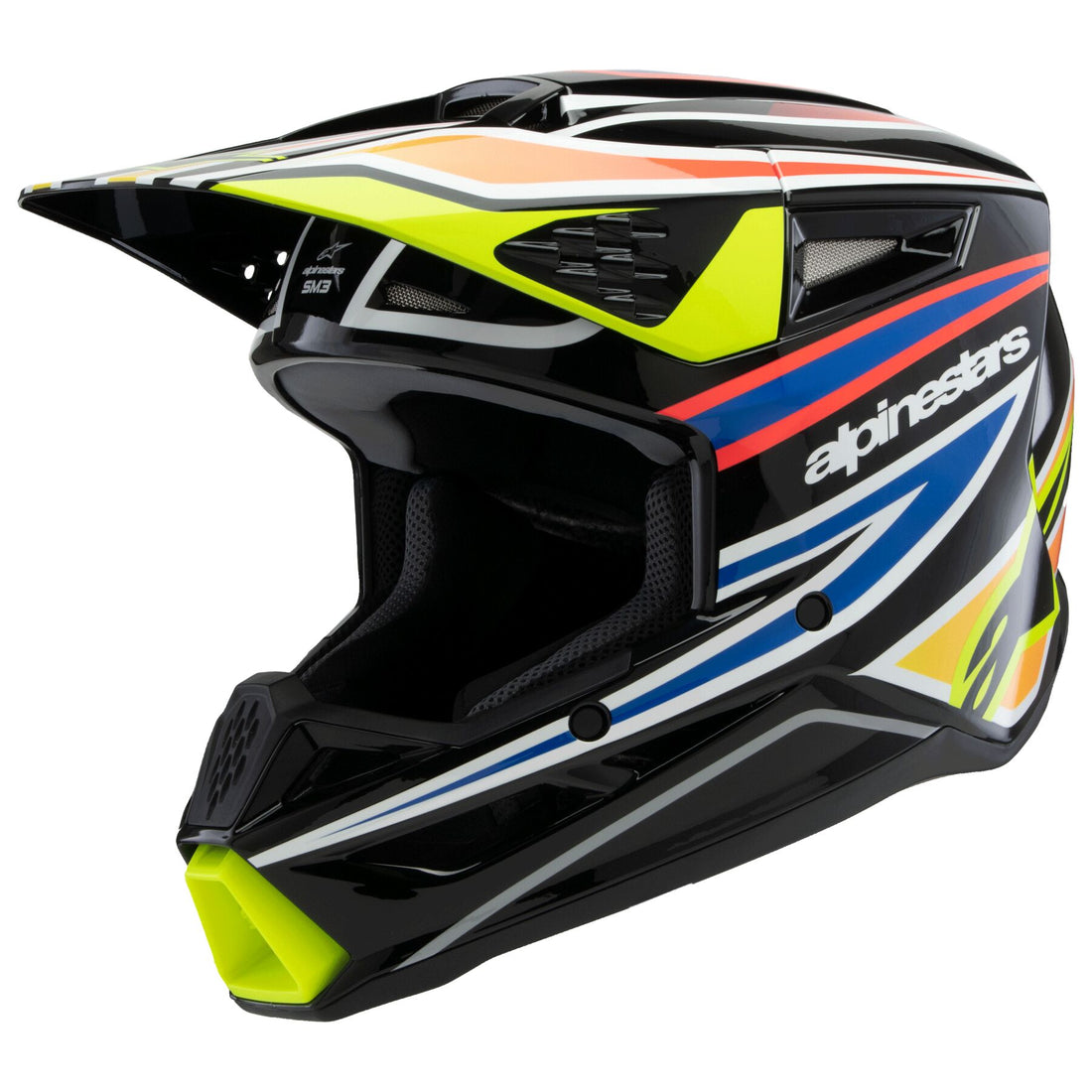 Alpinestars SM3 Youth Wurx Helmet