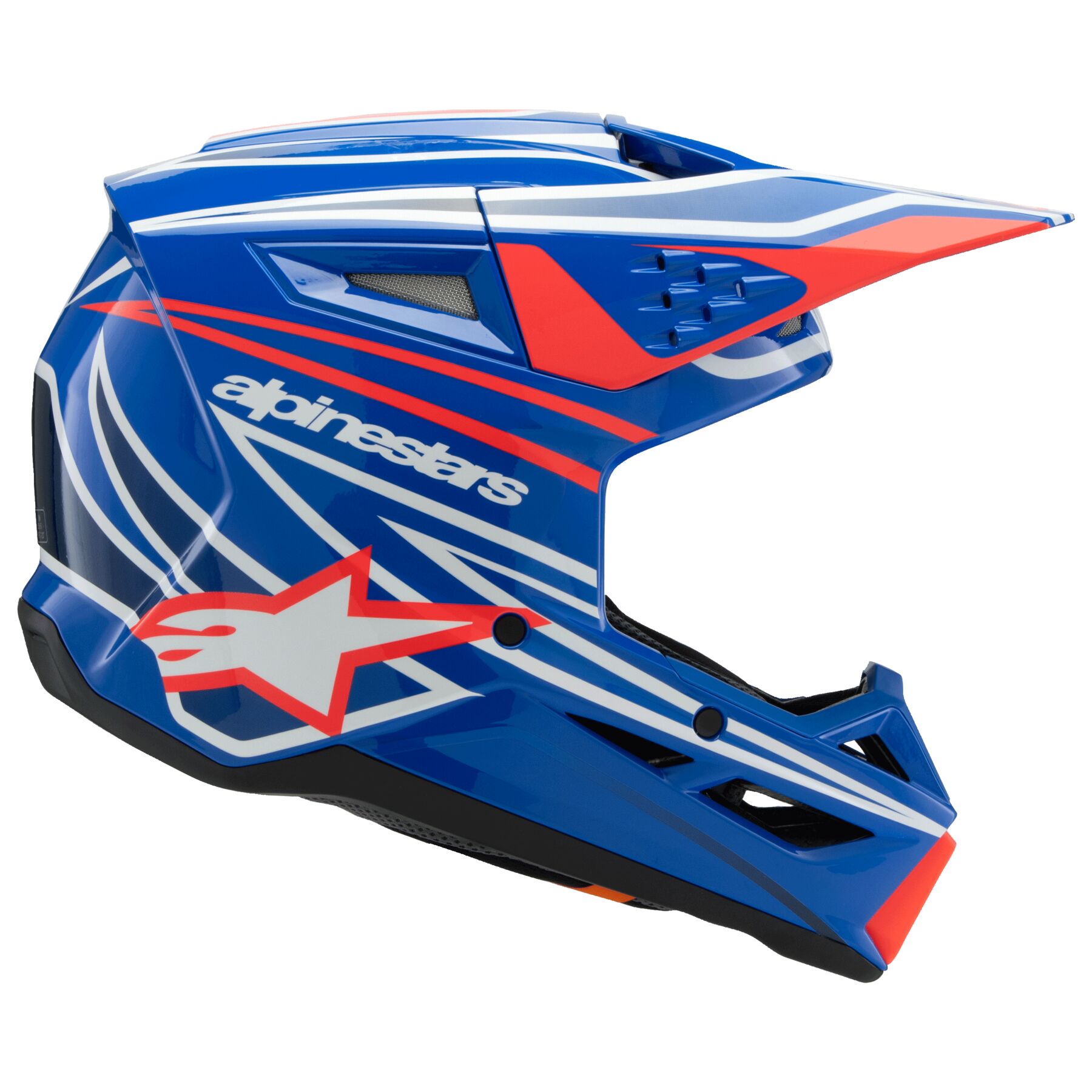 Alpinestars SM3 Youth Wurx Helmet