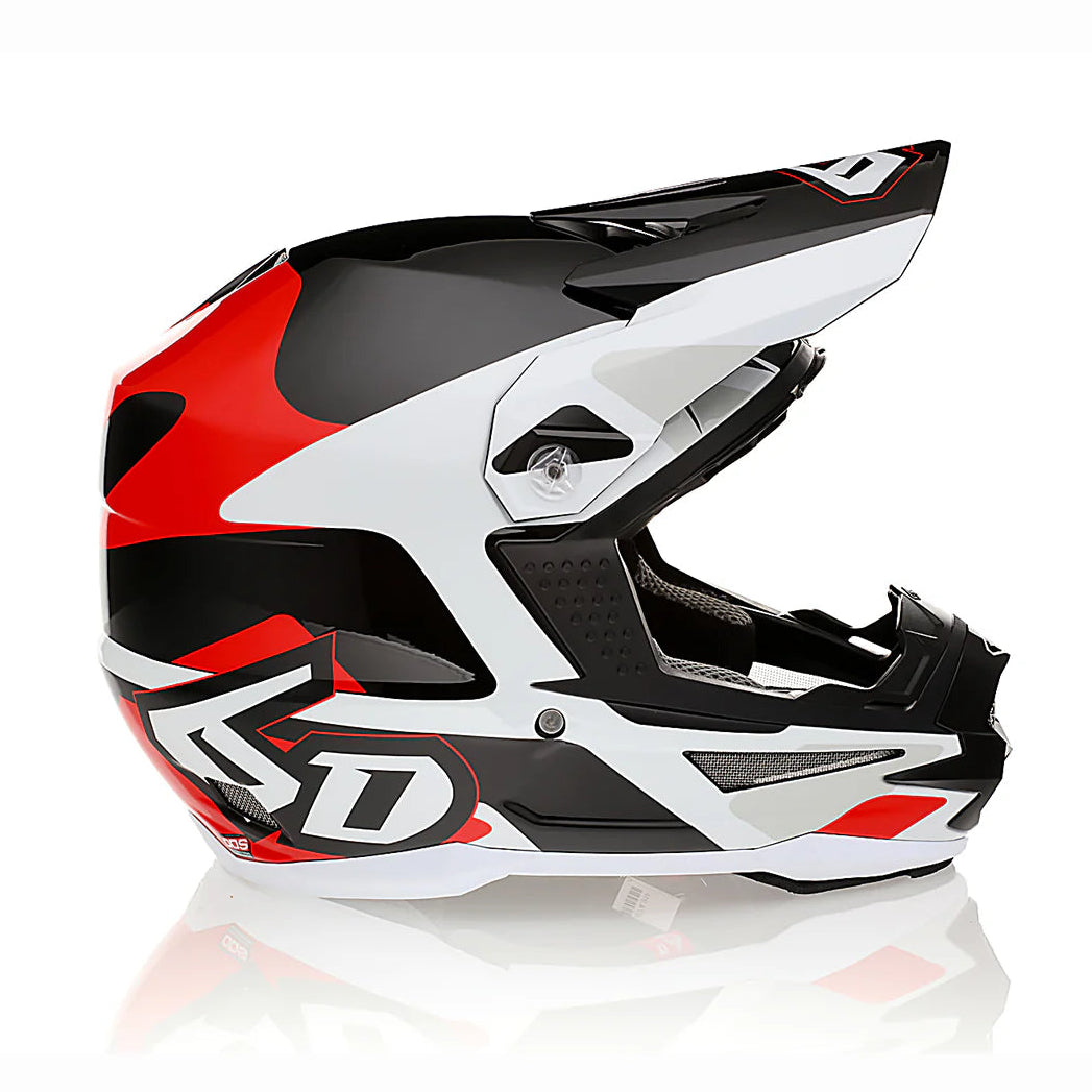 6D ATR-1 Apex Helmet