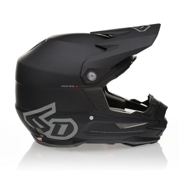 6D ATR-1 Solid Helmet