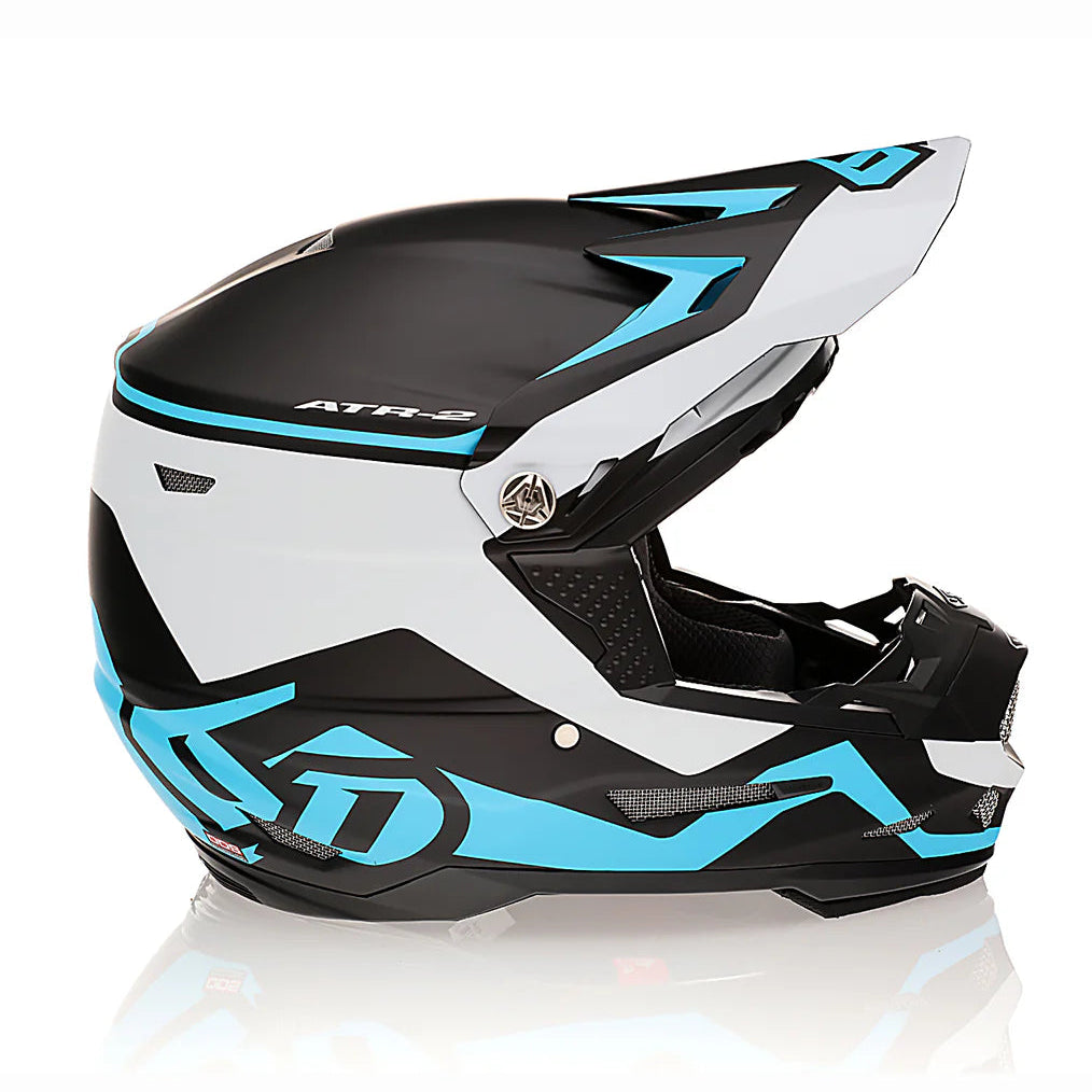 6D ATR-2 Drive Helmet