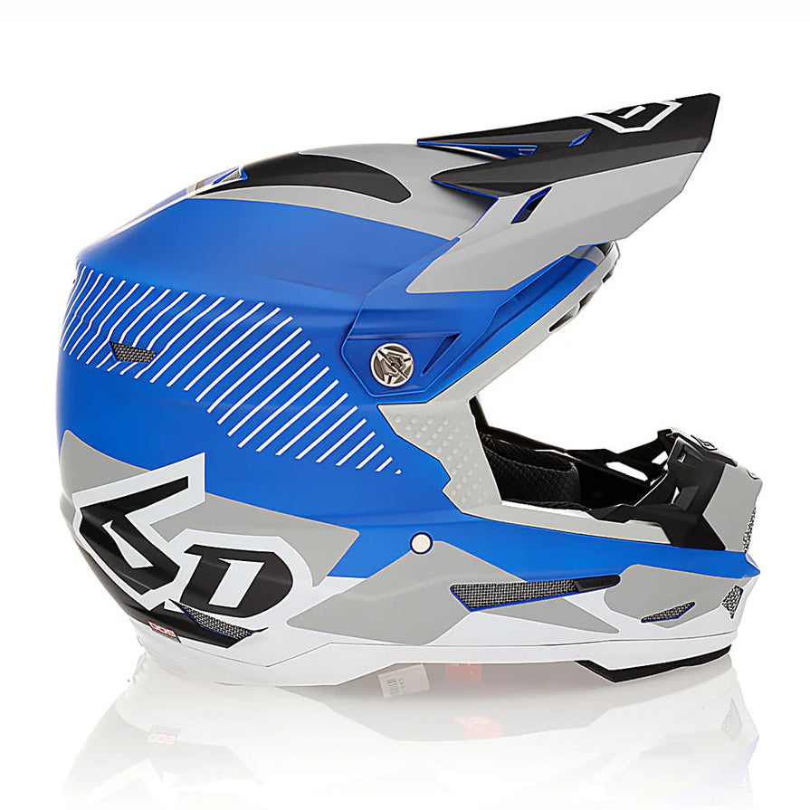 6D ATR-2 Fusion Helmet