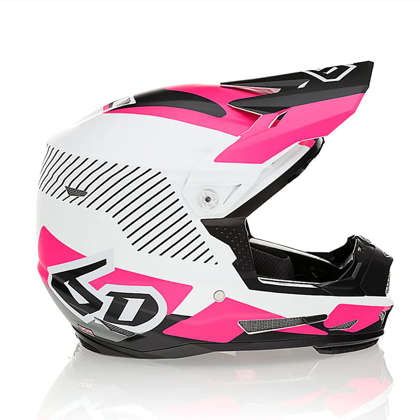 6D ATR-2 Fusion Helmet