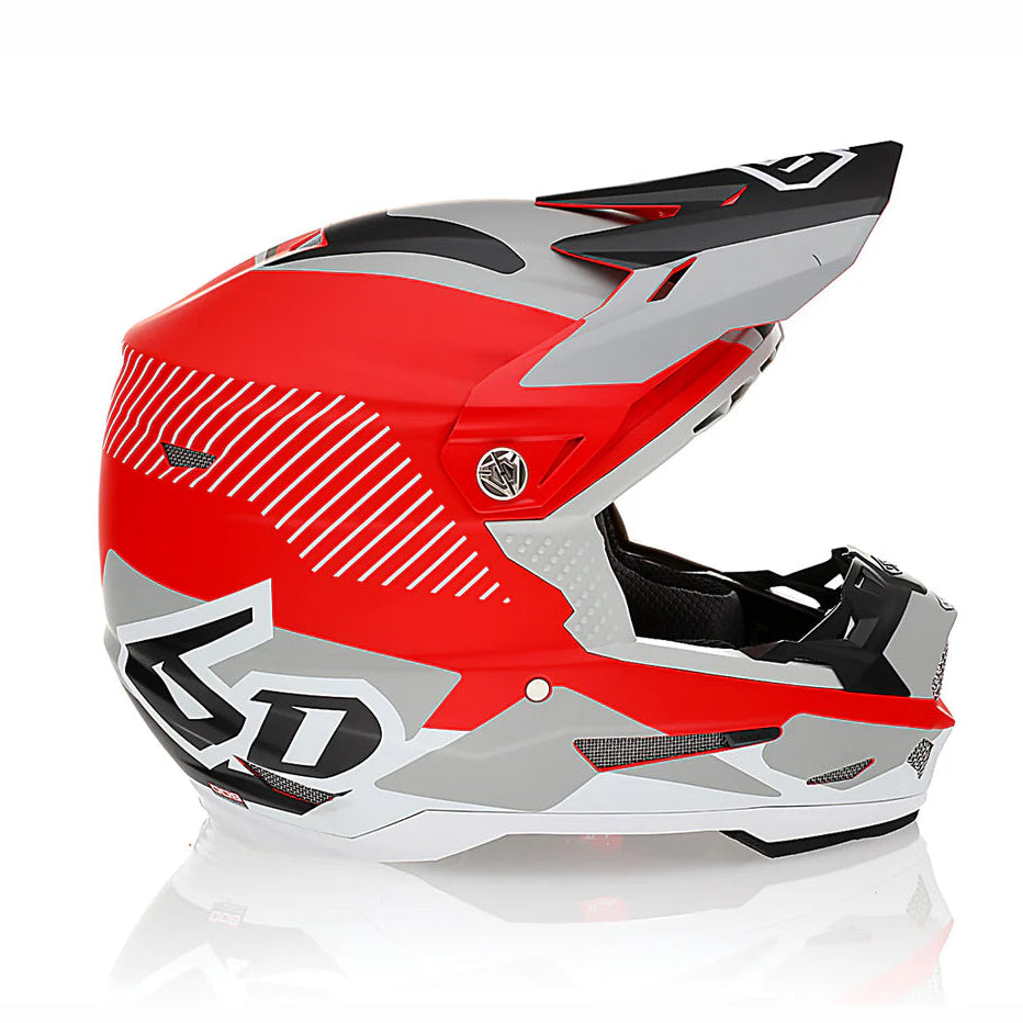 6D ATR-2 Fusion Helmet