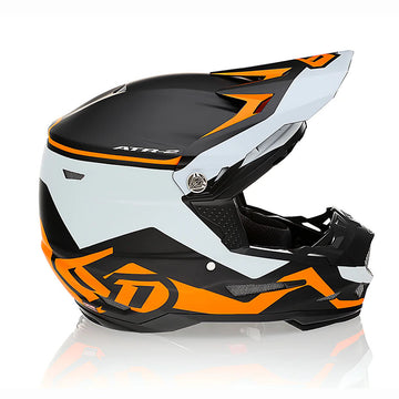 6D ATR-2Y Youth Drive Helmet