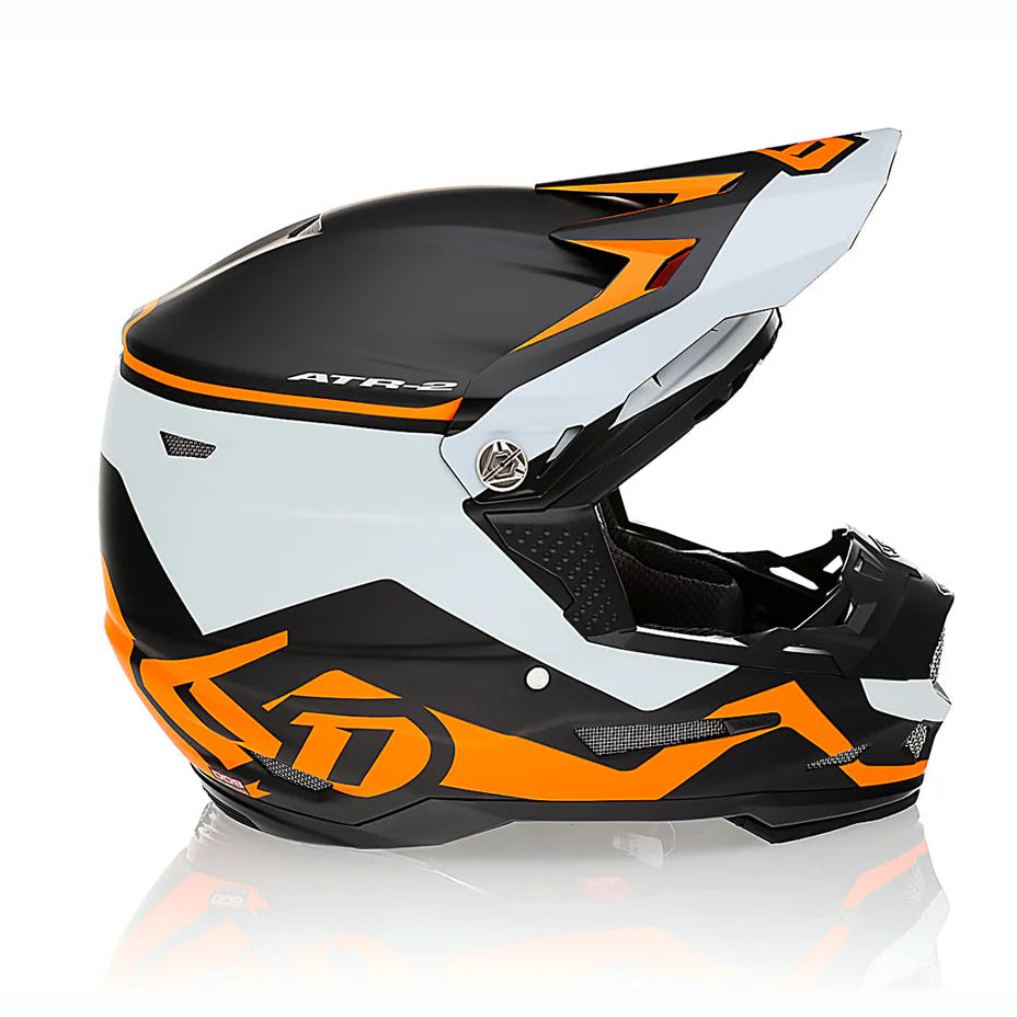 6D ATR-2Y Youth Drive Helmet