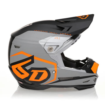 6D ATR-2 Delta Helmet