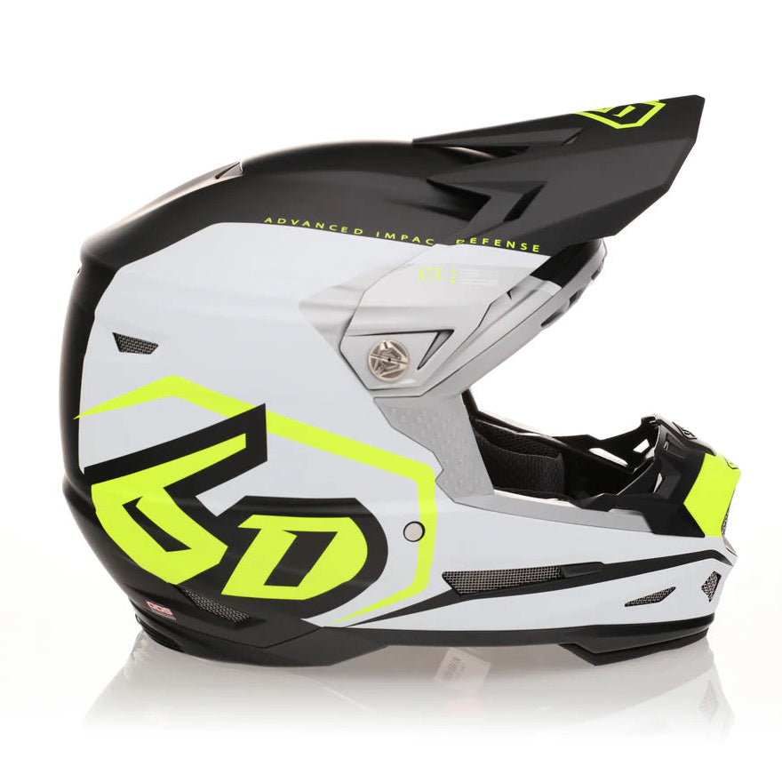 6D ATR-2 Delta Helmet