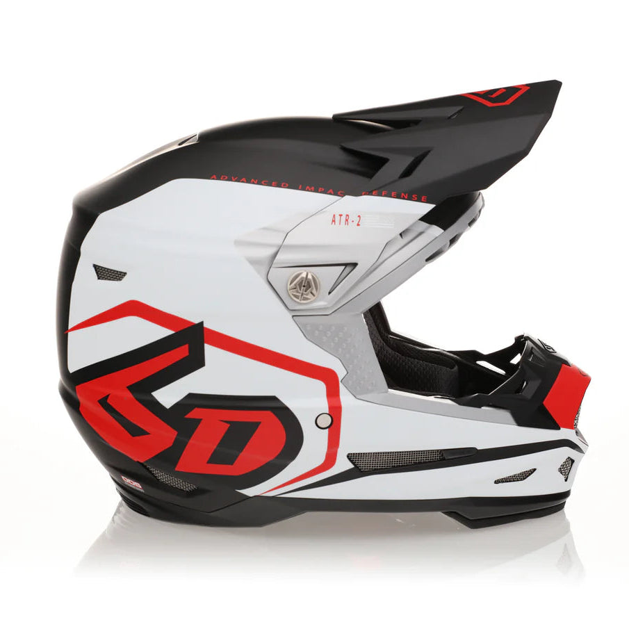 6D ATR-2 Delta Helmet