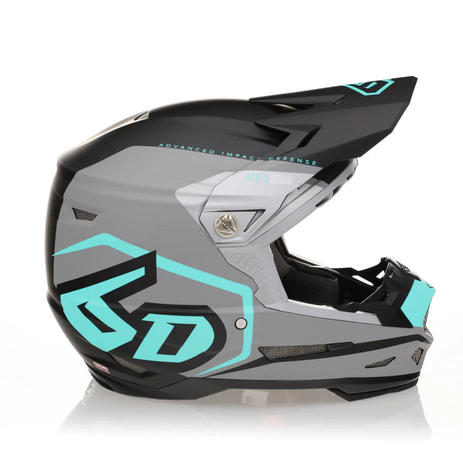 6D ATR-2 Delta Helmet
