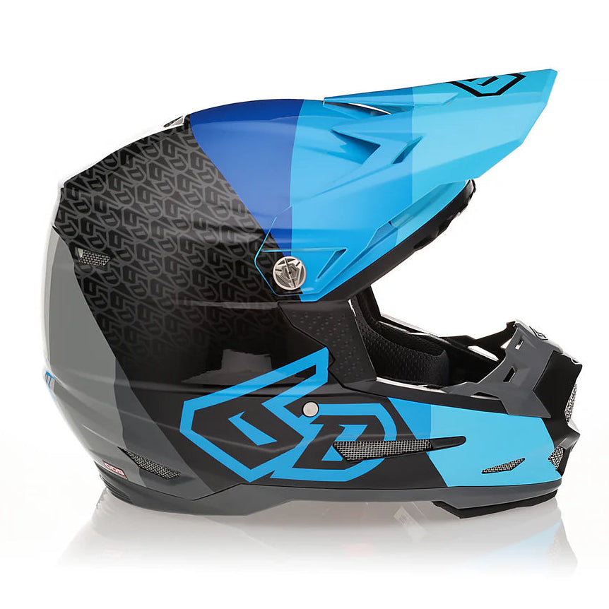 6D ATR-2 Range Helmet