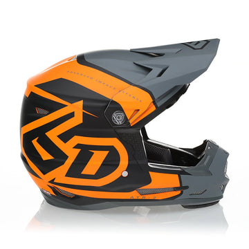 6D ATR-2Y Youth Torque Helmet