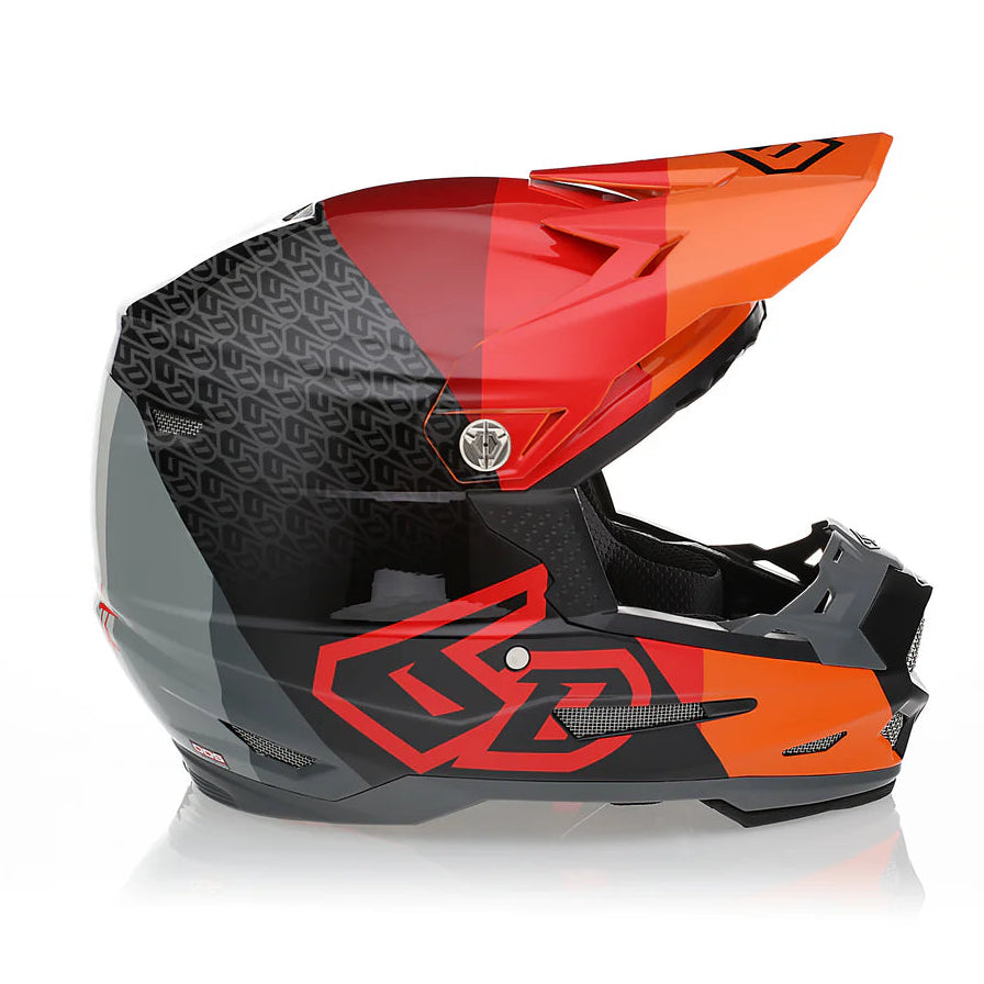 6D ATR-2Y Youth Range Helmet