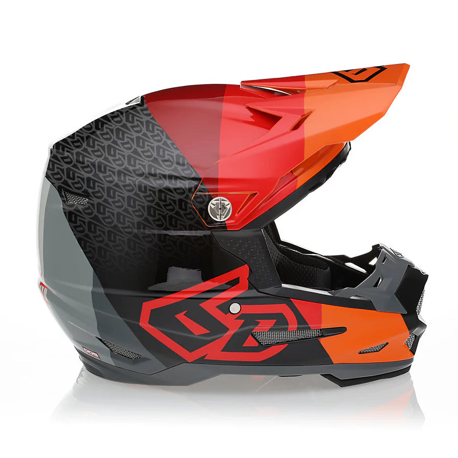 6D ATR-2 Range Helmet