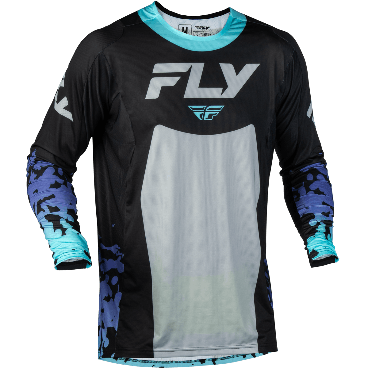 Fly Racing Lite Flake Jersey (2027) FLY RACING motodlvrd