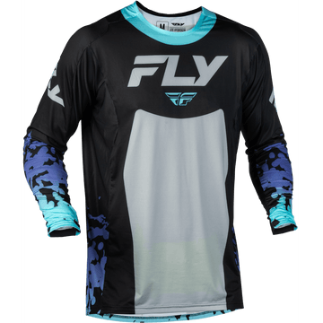 Fly Racing Lite Flake Jersey (2027) FLY RACING motodlvrd