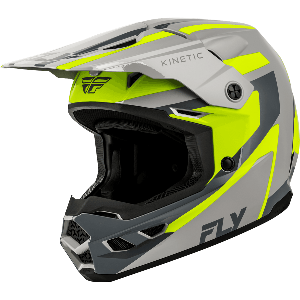 Fly Racing Kinetic Sync Helmets (2027) FLY RACING motodlvrd